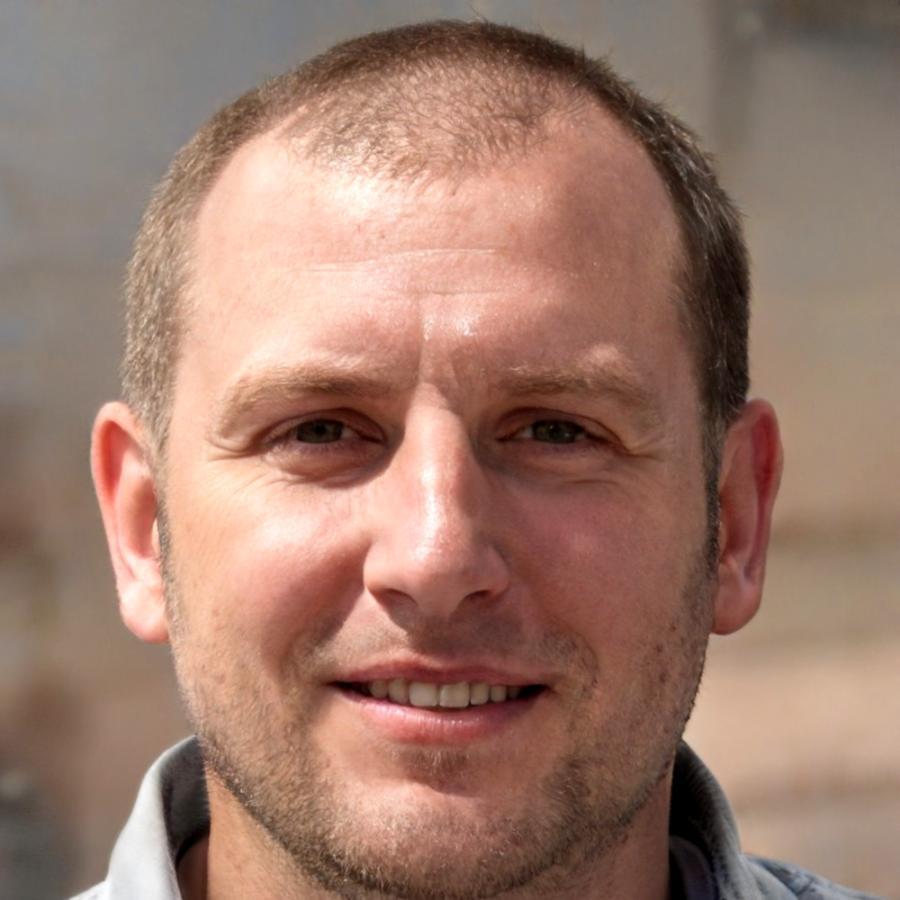 Portrait of facilitator Rémi Fournier